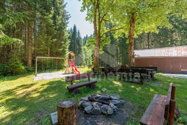 Chalupa Šumava a předhůří - Nové Hutě JC 0850