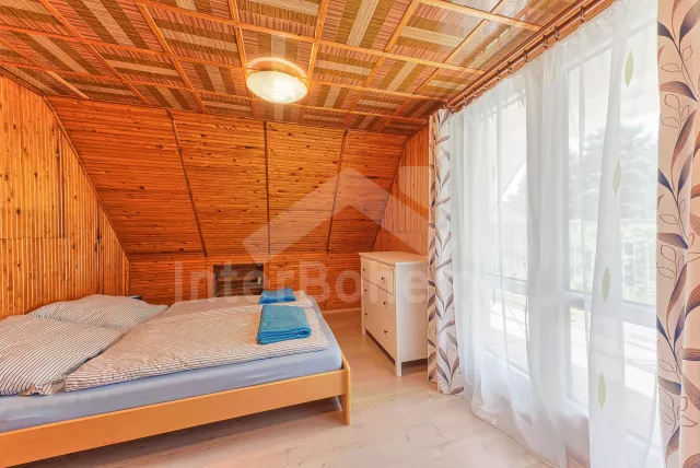 Chata Novohradsko - Žár JC 0687