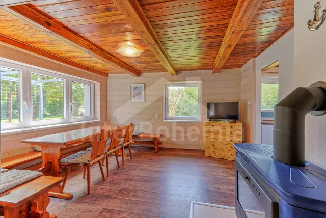 Chata Novohradsko - Žár JC 0687