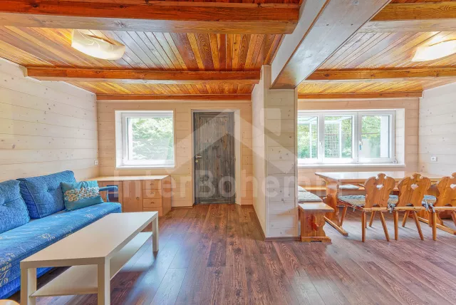 Chata Novohradsko - Žár JC 0687