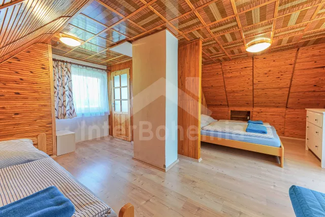 Chata Novohradsko - Žár JC 0687