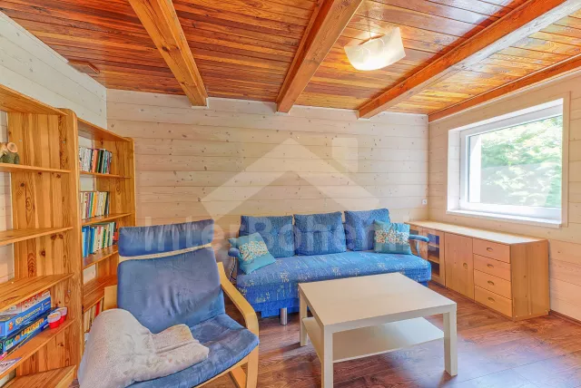 Chata Novohradsko - Žár JC 0687