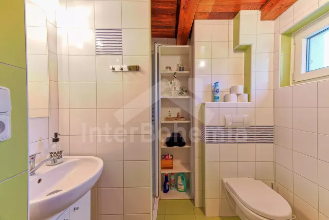 Chata Novohradsko - Žár JC 0687