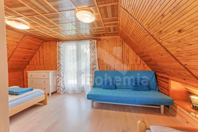 Chata Novohradsko - Žár JC 0687