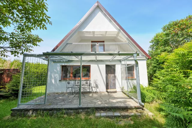 Chata Novohradsko - Žár JC 0687