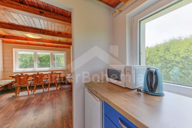 Chata Novohradsko - Žár JC 0687