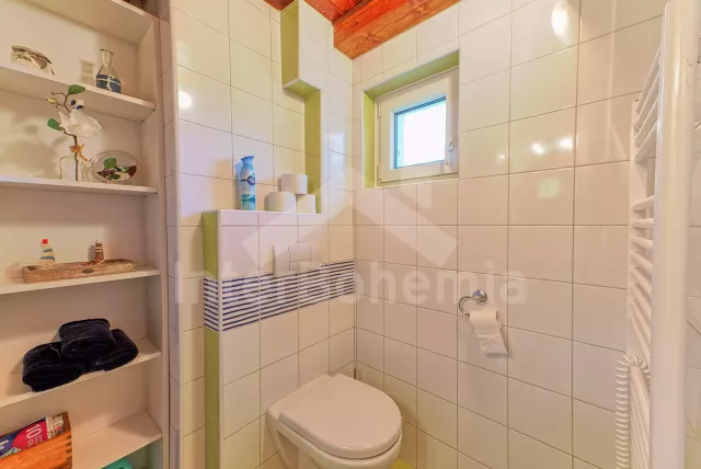 Chata Novohradsko - Žár JC 0687