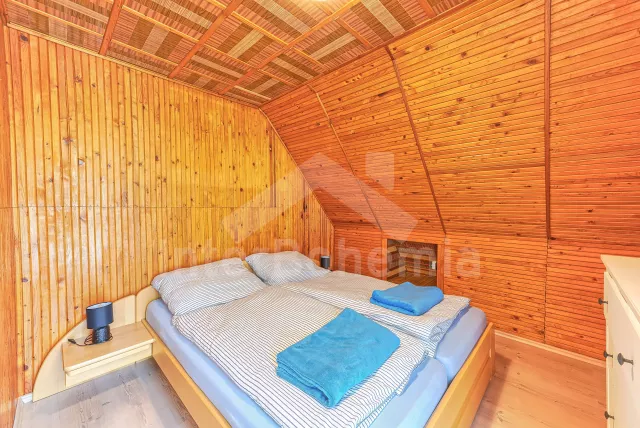 Chata Novohradsko - Žár JC 0687