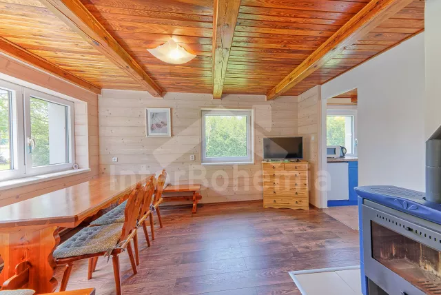 Chata Novohradsko - Žár JC 0687