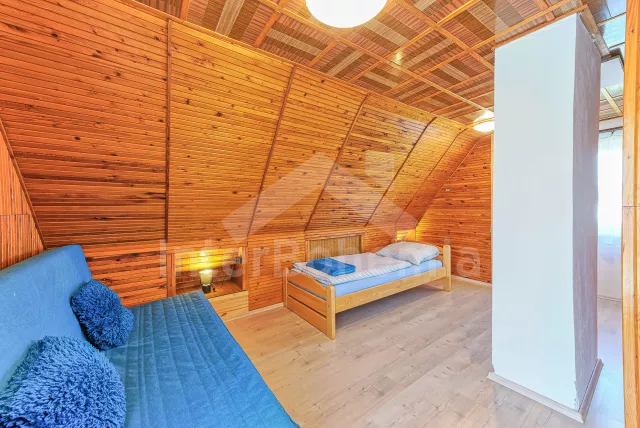 Chata Novohradsko - Žár JC 0687