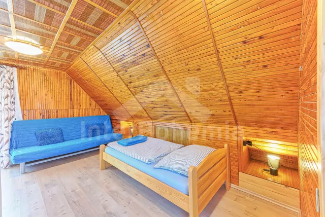 Chata Novohradsko - Žár JC 0687