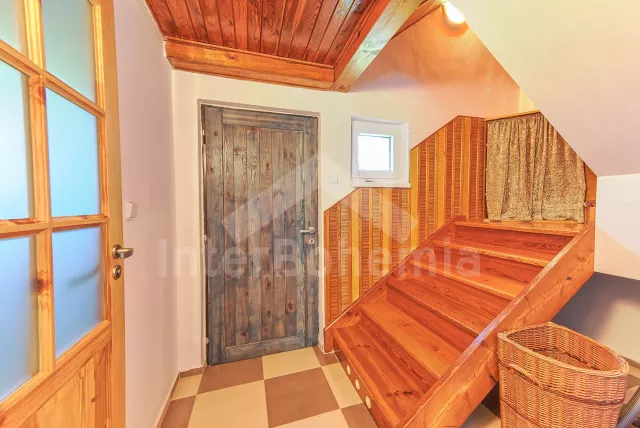 Chata Novohradsko - Žár JC 0687