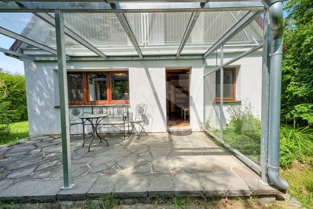 Chata Novohradsko - Žár JC 0687