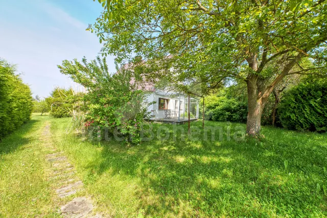 Chata Novohradsko - Žár JC 0687