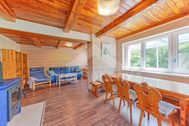 Chata Novohradsko - Žár JC 0687