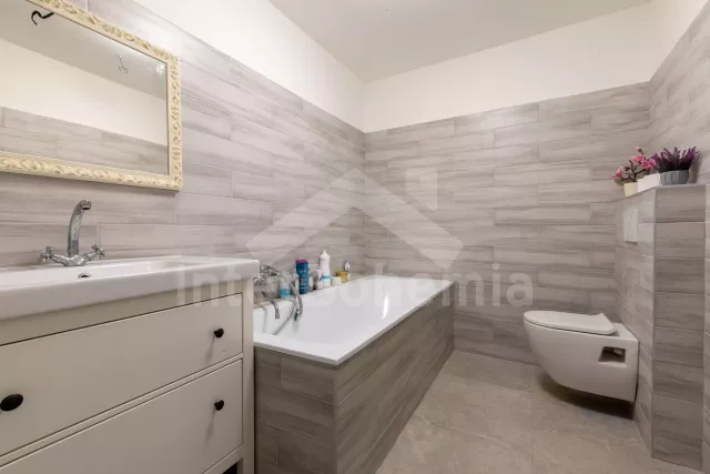 Holiday Home Písek and Surroundings - Louka JC 0851