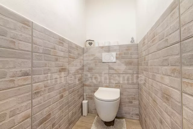 Holiday Home Písek and Surroundings - Louka JC 0851