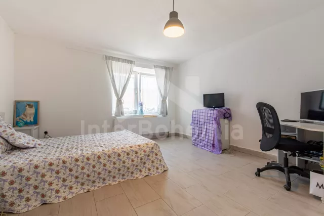 Holiday Home Písek and Surroundings - Louka JC 0851