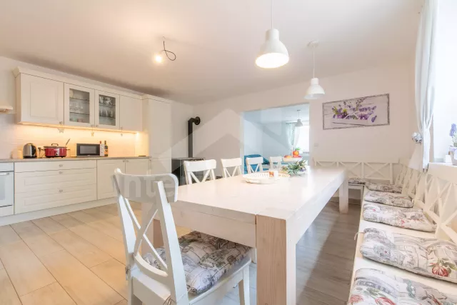 Holiday Home Písek and Surroundings - Louka JC 0851