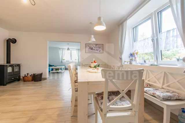 Holiday Home Písek and Surroundings - Louka JC 0851