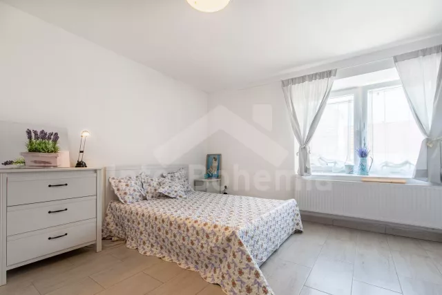 Holiday Home Písek and Surroundings - Louka JC 0851