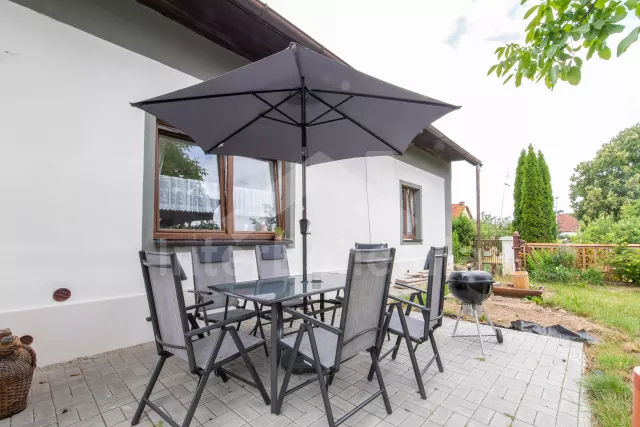 Holiday Home Písek and Surroundings - Louka JC 0851