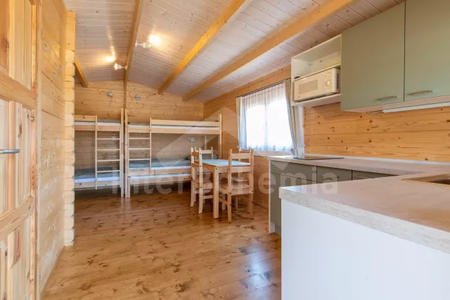 Chata Třeboňsko - Paříž JC 0852