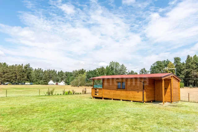 Chata Třeboňsko - Paříž JC 0852