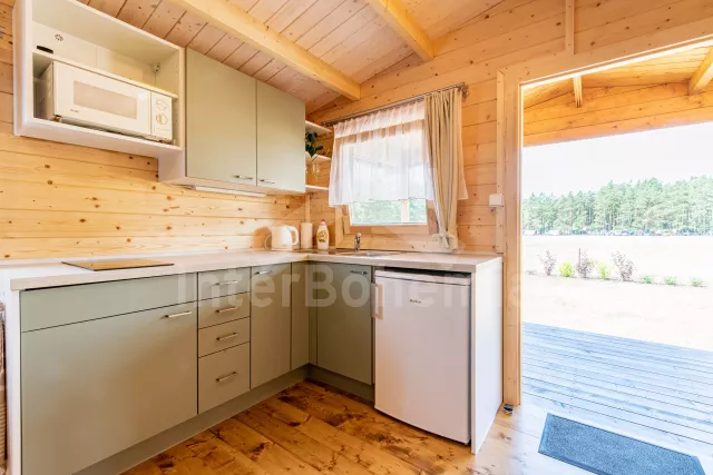 Chata Třeboňsko - Paříž JC 0852