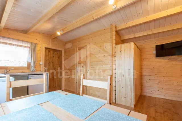 Chata Třeboňsko - Paříž JC 0852