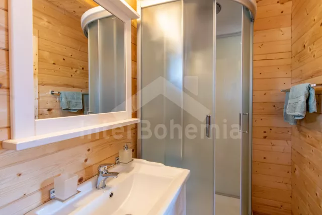 Chata Třeboňsko - Paříž JC 0852