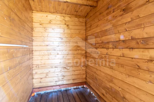 Chata Třeboňsko - Paříž JC 0852