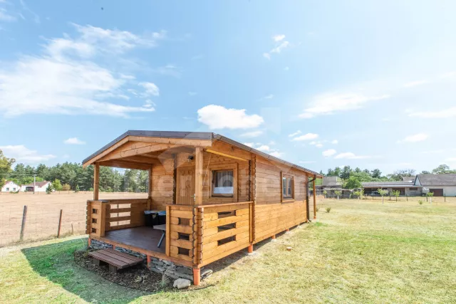 Chata Třeboňsko - Paříž JC 0852