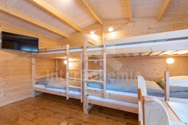 Chata Třeboňsko - Paříž JC 0852