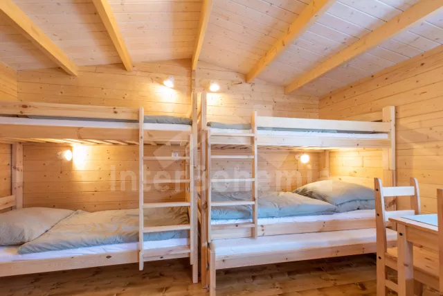 Chata Třeboňsko - Paříž JC 0852