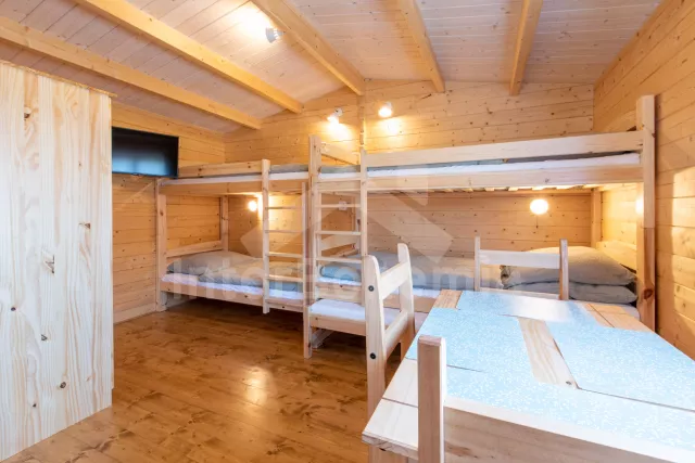 Chata Třeboňsko - Paříž JC 0852