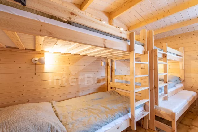 Chata Třeboňsko - Paříž JC 0852