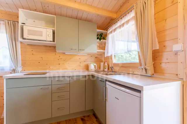 Chata Třeboňsko - Paříž JC 0852