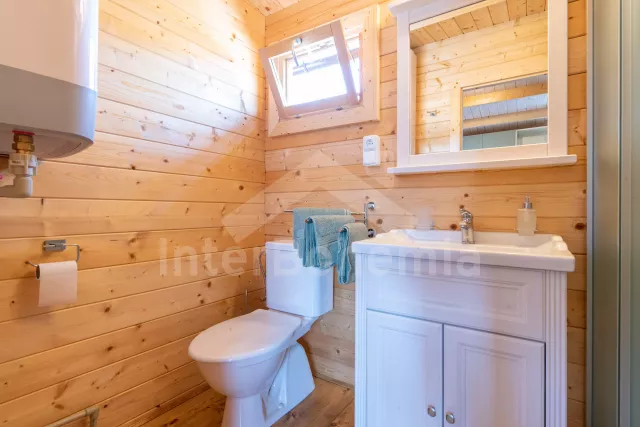 Chata Třeboňsko - Paříž JC 0852