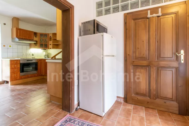 Chalupa Novohradsko - Rychnov u Nových Hradů JC 0853