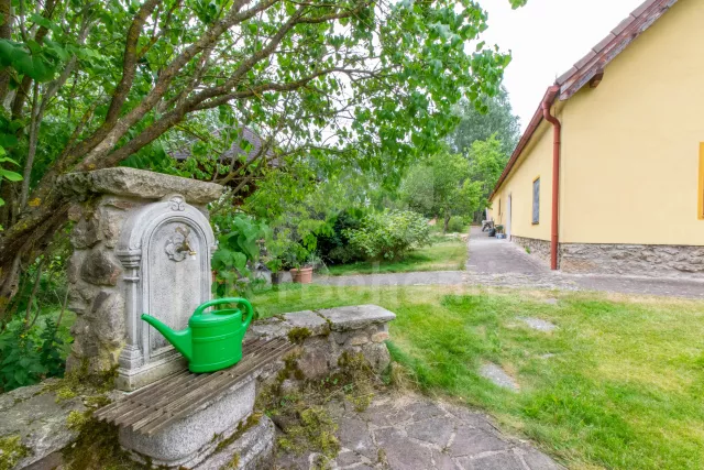 Chalupa Novohradsko - Rychnov u Nových Hradů JC 0853