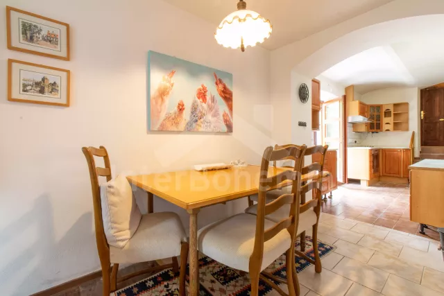 Chalupa Novohradsko - Rychnov u Nových Hradů JC 0853