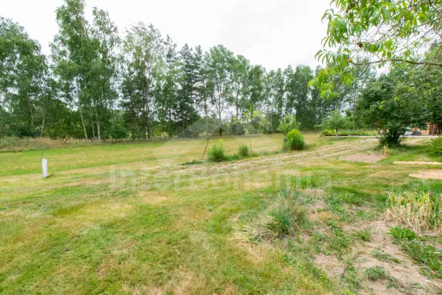 Chalupa Novohradsko - Rychnov u Nových Hradů JC 0853