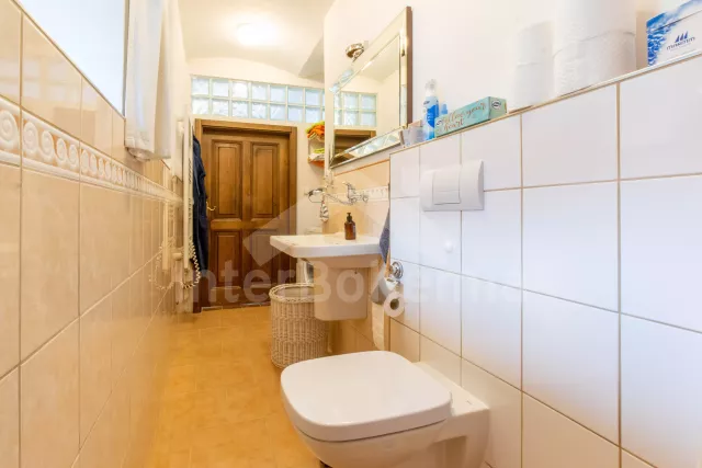 Chalupa Novohradsko - Rychnov u Nových Hradů JC 0853