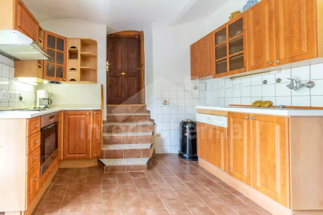 Chalupa Novohradsko - Rychnov u Nových Hradů JC 0853