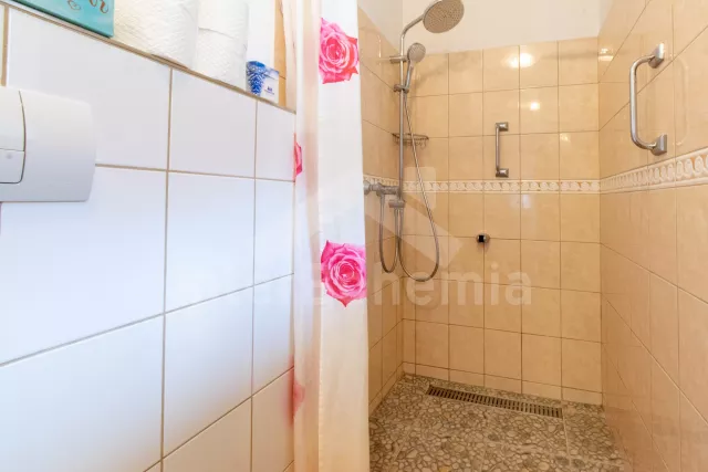 Chalupa Novohradsko - Rychnov u Nových Hradů JC 0853