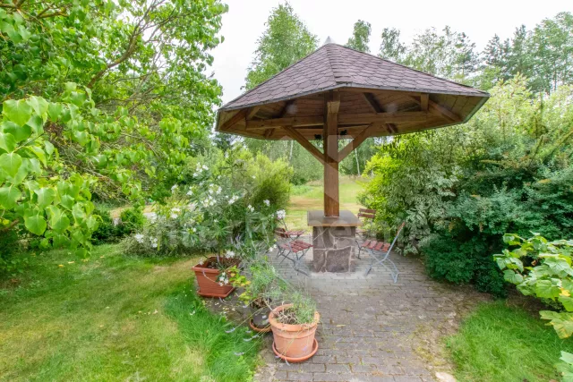 Chalupa Novohradsko - Rychnov u Nových Hradů JC 0853