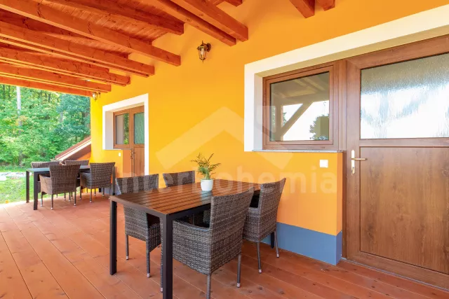 Ferienwohnung Südböhmen – Budweis - Zitna JC 0815