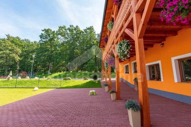 Ferienwohnung Südböhmen – Budweis - Zitna JC 0815