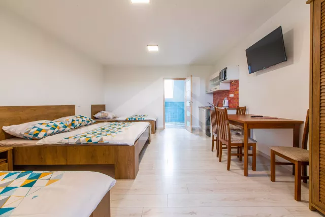 Ferienwohnung Südböhmen – Budweis - Zitna JC 0815